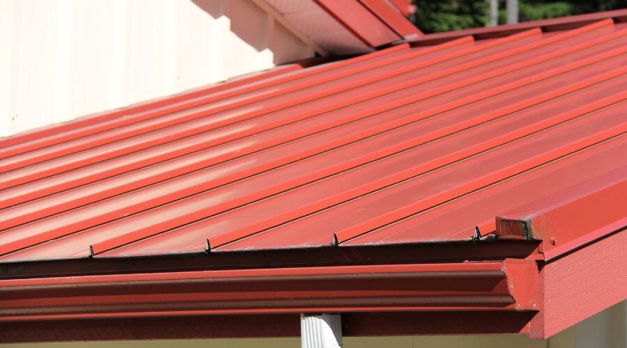 Industrial Roof Maintenance in Palms, MI